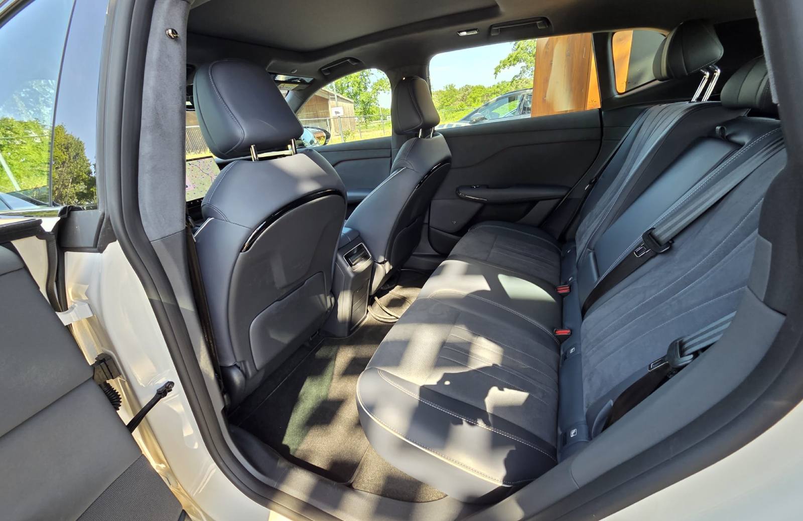 Voyah Courage interieur